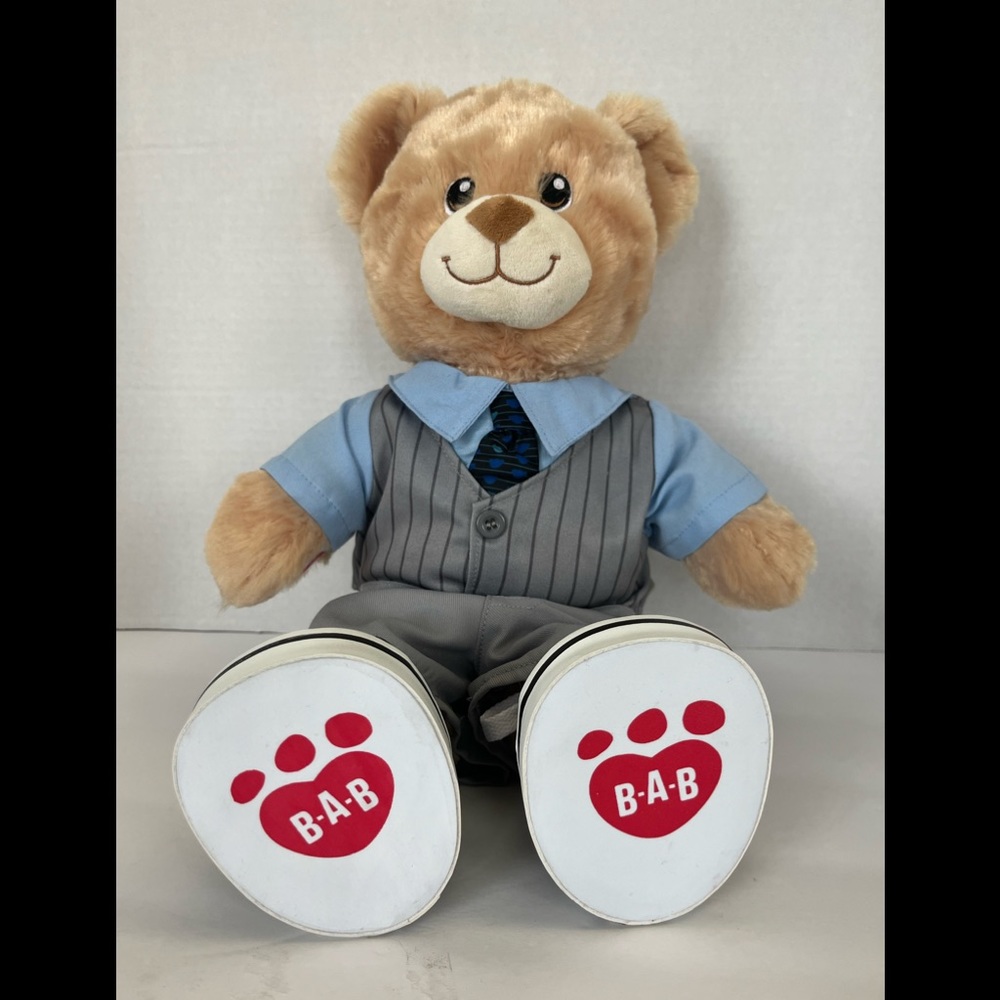 Build-A-Bear bear